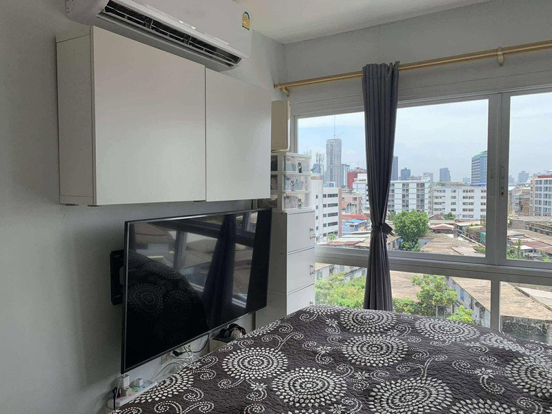 picture A034146 The Viva Condo Petchkasem 68 - 2/8