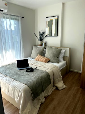 Condos for rent : New Condo for rent Rangsit Klong1 