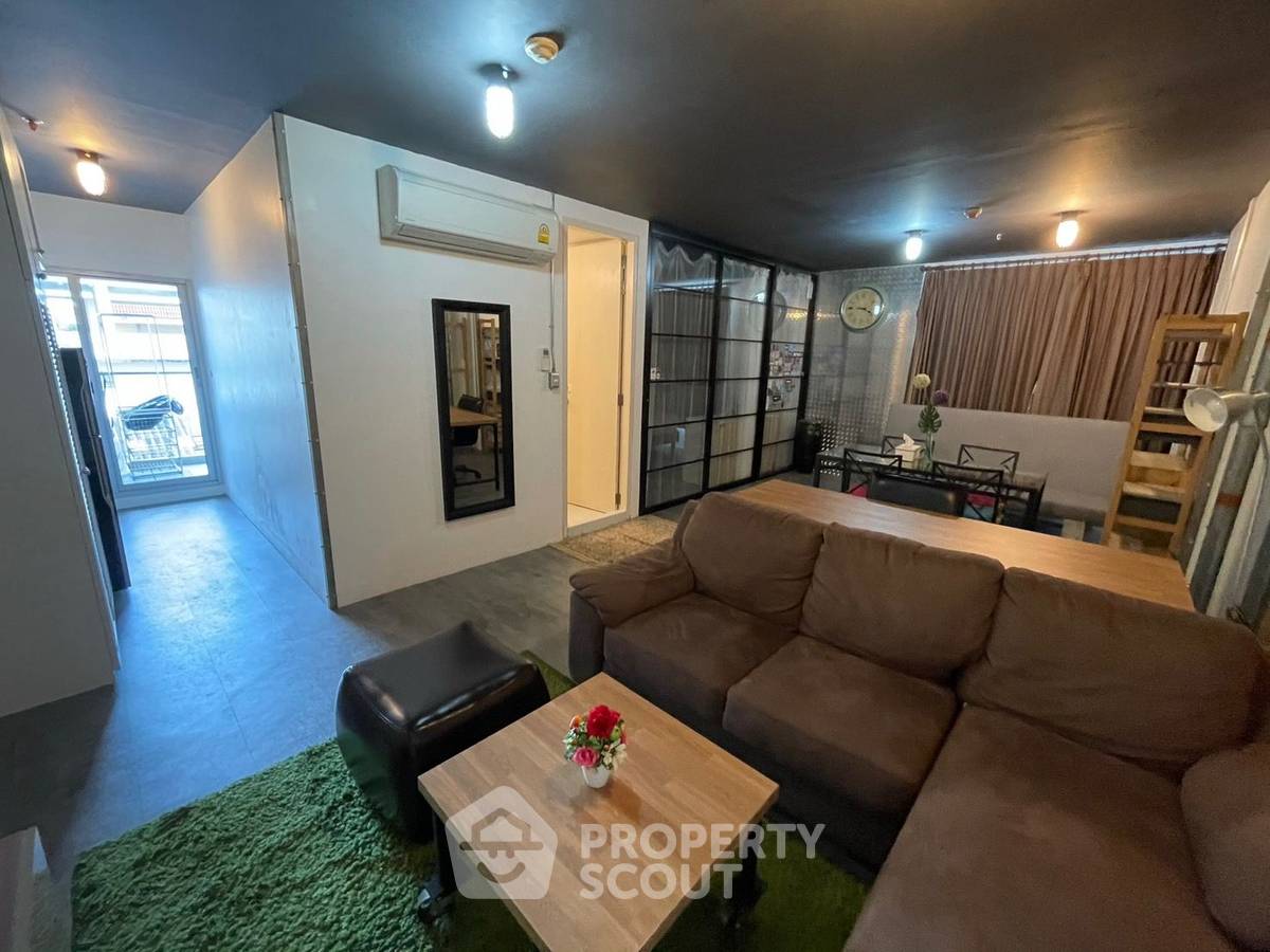 รูป คอนโด 1 ห้องนอน 62 ตร.ม. The Parkland Ratchada-Thapra ใกล้ BTS ตลาดพลู (ID 2109695) - รูปที่ 1/15