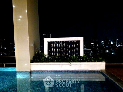 Condos for sale Central  Ladprao (Central Lat Phrao) : 1-BR Condo at Abstracts Phahonyothin Park near BTS Ha Yaek Lat Phrao (ID 2906856)