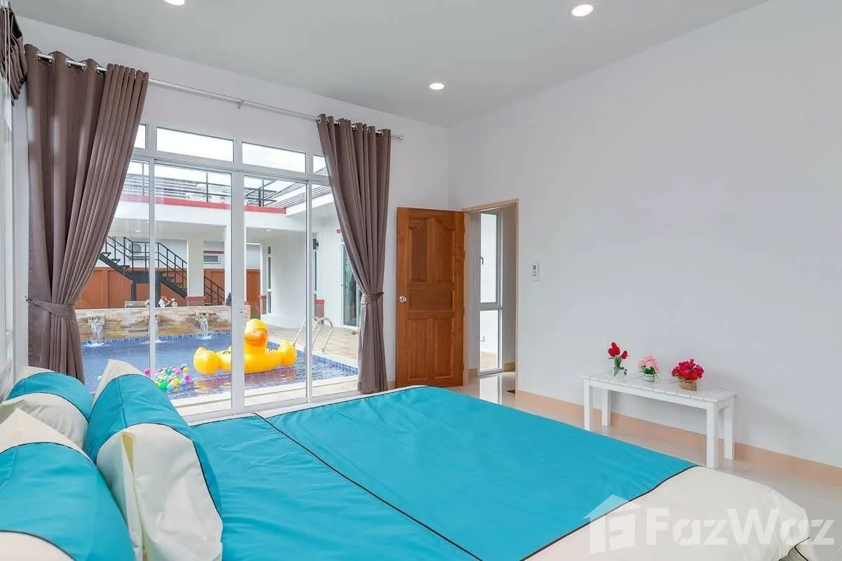 รูป ขาย วิลล่า 3 ห้องนอน ในโครงการ เพกาซัส หัวหิน พูลวิลล่า 891184 - รูปที่ 21/40