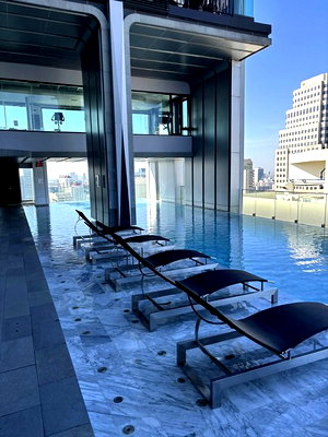 คอนโดให้เช่า : A034666 Edge Sukhumvit 23