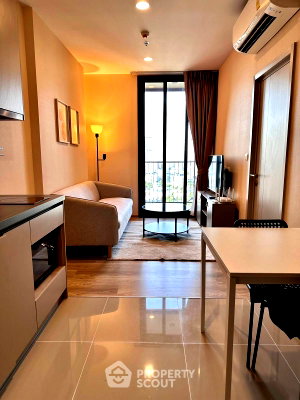 Condos for rent : 1-BR Condo at Oka Haus Sukhumvit 36 near BTS Thong Lor (ID 1435666)