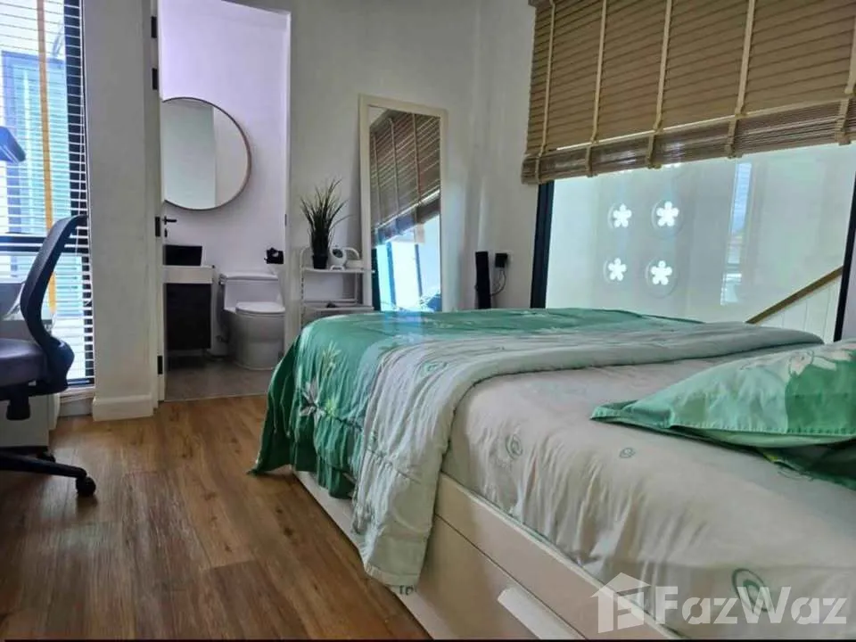 รูป บ้านเดี่ยวให้เช่า 3 ห้องนอน ในโครงการ โมโน ลอฟท์ วิลล่า ป่าหลาย 6265634 - รูปที่ 12/20