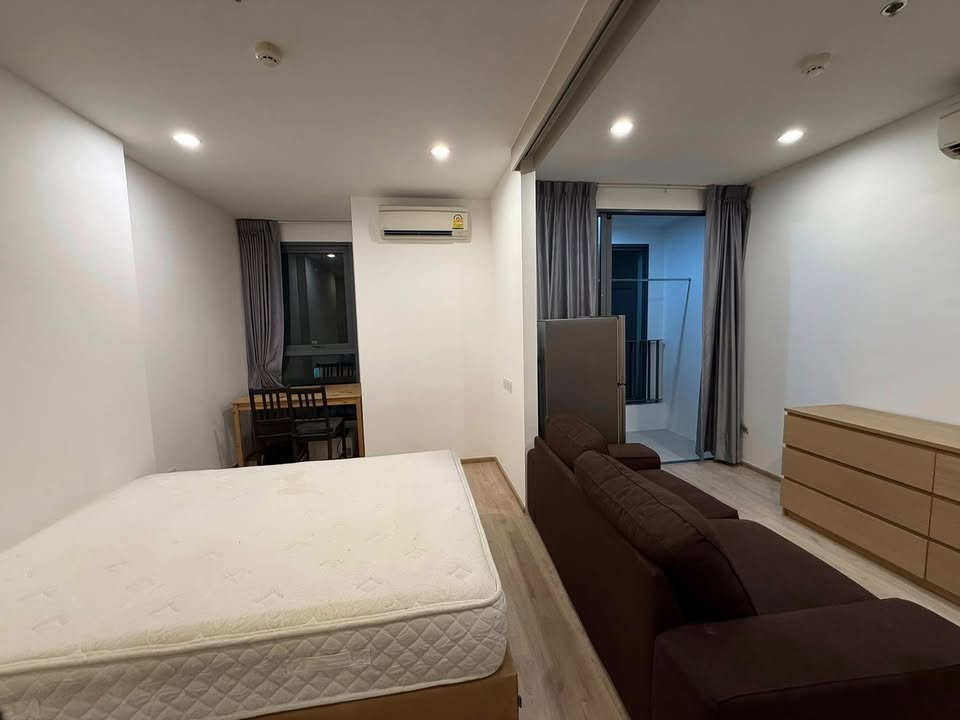 picture Condo for Rent at IDEO Q Chula - Samyan (D6905032) - 2/10