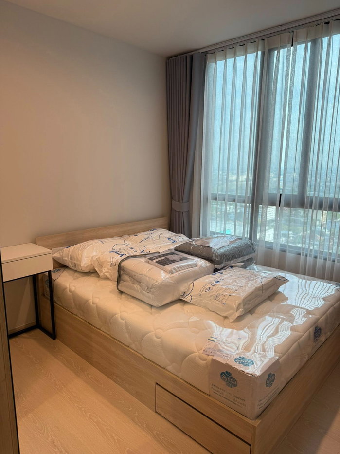 รูป 🔥ให้เช่า Nue Mega Plus Bangna 🔥 2 Bedrooms  ราคาพิเศษ 23,000/month  - รูปที่ 3/7