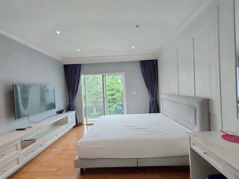 รูป ✨✨✨ขายบ้าน 9 ห้องนอน🏡 บ้านเดี่ยว 2 หลังคู่กัน “Mind Rama 2 – Sathorn”   บ้านสวยพร้อมอยู่  - รูปที่ 7/18