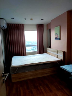 ขายคอนโด : A033657 Lumpini Park Phetkasem 98 Phase 1-2