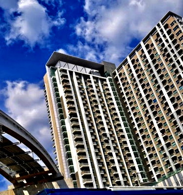 Condos for sale : A033329 The Parkland Ngamwongwan Khaerai