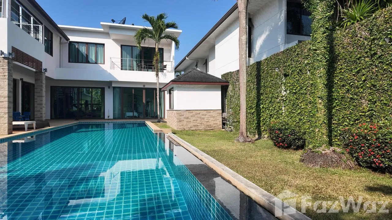 รูป ขาย วิลล่า 5 ห้องนอน ในโครงการ ภูเก็ต คันทรี คลับ 6263277 - รูปที่ 15/16