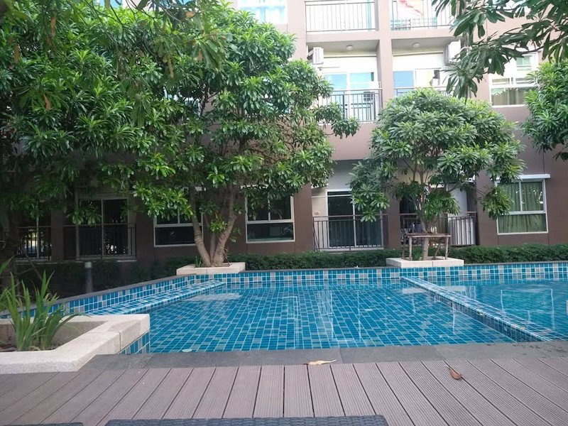 รูป A033930 The Parkland Lite Sukhumvit - Paknam - รูปที่ 1/8