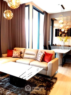Condos for rent : 50th-Floor 2-BR At The Esse Asoke Near MRT Sukhumvit (ID 2904748)