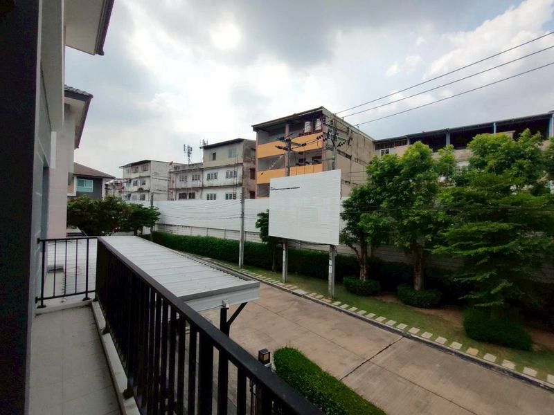 รูป ✨✨✨ (ขาย)บ้านเดี่ยว 4 ห้องนอน💙“Mind Rama 2 – Sathorn”  - รูปที่ 1/17