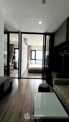 คอนโดให้เช่า : คอนโด 1 ห้องนอน ชั้น 40 Knightsbridge Prime Onnut สถานี BTS อ่อนนุช (ID 2903957)