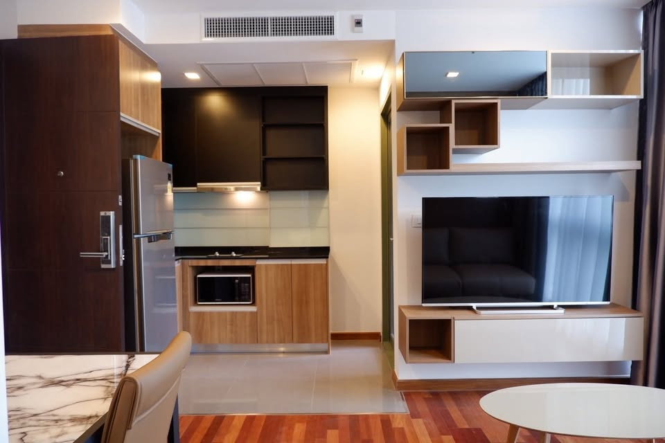 รูป เช่าคอนโด Wish Signature Midtown Siam/วิช ซิกเนเจอร์ มิดทาวน์ สยาม (D6905033)  ID Line : @condo98 - รูปที่ 5/9