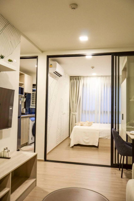 รูป 🏢 อพาร์ตเมนต์ให้เช่า – D Condo Reef 📍 ทำเล กะทู้ 15,000 ต่อเดือน ✅ พร้อมเข้าอยู่ทันที   - รูปที่ 3/14