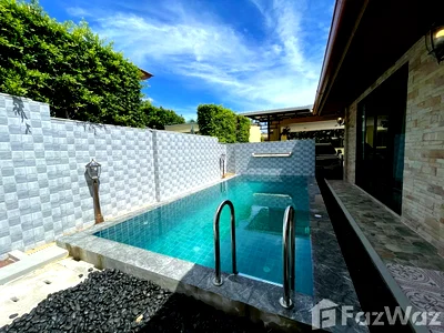 Houses for rent Bang Lamung Chonburi : The Village by Horseshoe Point 6263545