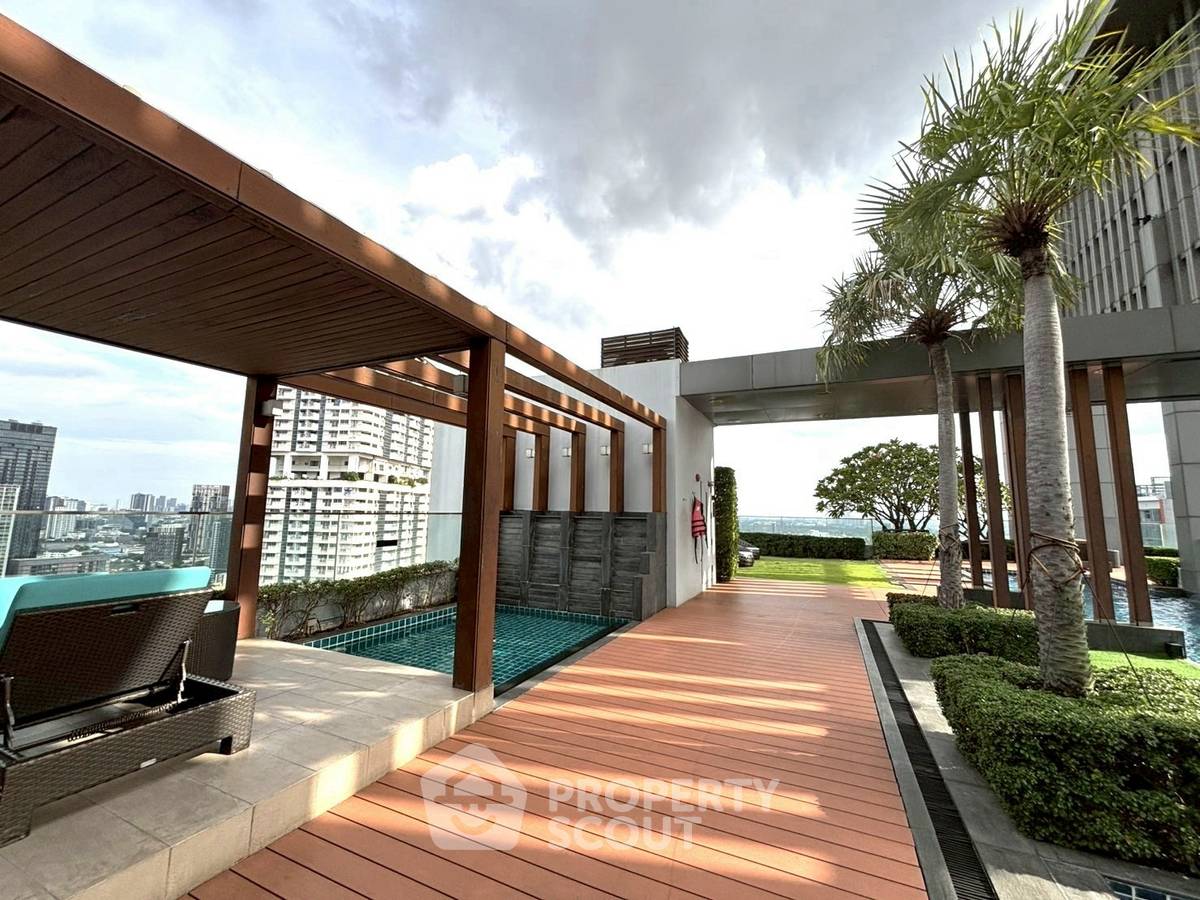 รูป คอนโด 1-ห้องนอน ที่ ดิ แอดเดรส สุขุมวิท 28 ใกล้ BTS พร้อมพงษ์ (ID 2904930) - รูปที่ 14/17