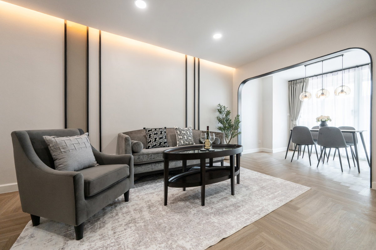 รูป R194 🏙️✨ ขายด่วน The Niche Sukhumvit 49 ใกล้ BTS พร้อมพงษ์ ราคาขายเพียง 3,999,000 บาท - รูปที่ 11/26