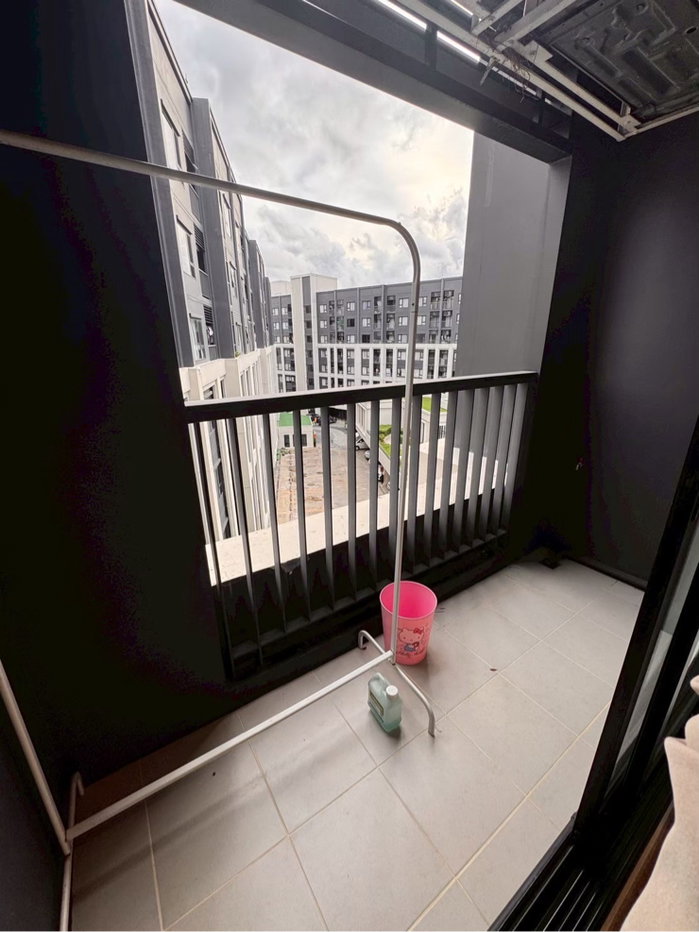 รูป 🏡 ปล่อยเช่า Aspire Sukhumvit-Onnut ‼️ว่าง กันยายน 2569‼️ - รูปที่ 8/8