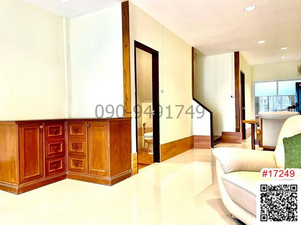 รูป เช่า​ ทาวน์เฮ้าส์ 2 ชั้น เอเวอร์กรีนวิลล์ บางนา-ตราด ใกล้เซ็นทรัลบางนา - รูปที่ 17/20