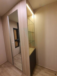 รูปภาพ 🚩 For Rent Condo THE PRIVACY RAMA 9 Building 1, Floor 22,1 bed room, Room size 35.00 sqm