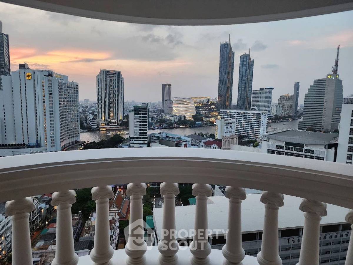 รูป คอนโด 2-ห้องนอน ที่ ณุศา สเตท ทาวเวอร์ คอนโดมิเนียม ใกล้ BTS สะพานตากสิน (ID 2904223) - รูปที่ 35/39