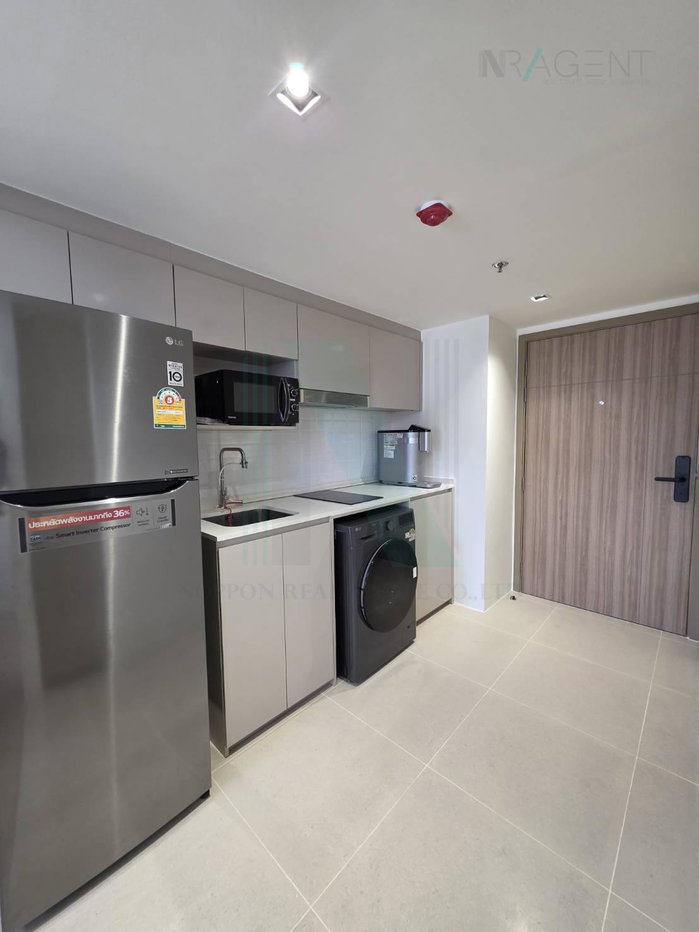 รูป ให้เช่าคอนโด ณ รีวา เจริญนคร อาคาร 1 ชั้น 17 Duplex ขนาด 42 ตรม ใกล้ Iconsiam - รูปที่ 5/8