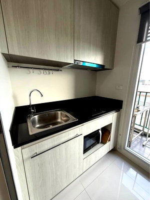 ขายคอนโด : A033834 Niche Mono Sukhumvit - Puchao