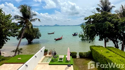 เช่าบ้านเดี่ยว เมืองภูเก็ต ภูเก็ต : วิลล่าให้เช่า 3 ห้องนอน ในโครงการ อีว่า บีช 6263463