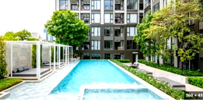 Condos for sale BTS Punnawithi : A034035 The Nest Sukhumvit 64