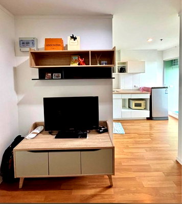 ขายคอนโด : A034221 Lumpini Place Borom Ratchachonni – Pinklao