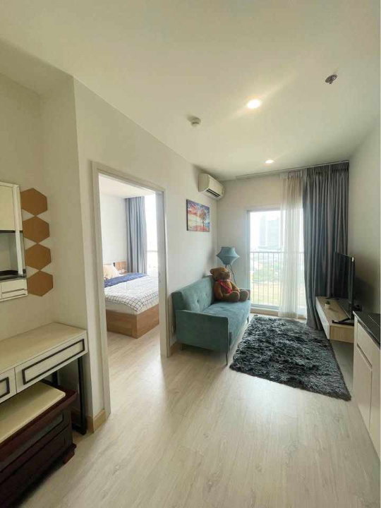 รูป ห้องอัพเดต💥🔔⚠️🏘️⚡️กดปุ่มแอดไลน์💥โนเบิล รีวอลฟ์ รัชดา - รูปที่ 3/14