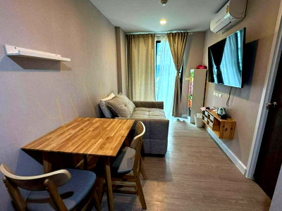 ขายคอนโด : A034033 Metro Luxe Riverfront Rattanathibet