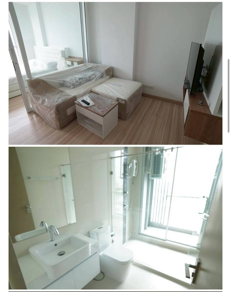 picture ✨For rent The Hotel Serviced Condo Rattanathibet✨  - 3/4