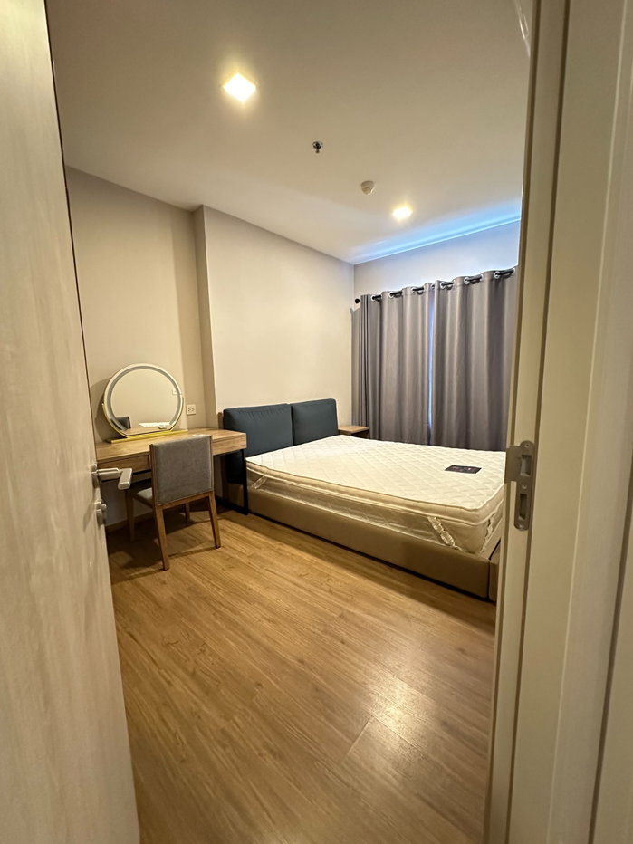 รูป เมทริส พระราม 9-รามคำแหง | Pet Friendly 2 นอน 2 น้ำ 46.50 ตร.ม. | ชั้น 13 **ค่าเช่า 25,000 ** นัดชม แอดไลน์ ID: @property.ma - รูปที่ 1/8