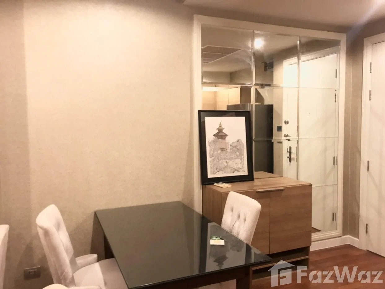 รูป คอนโดให้เช่า 1 ห้องนอน ในโครงการ ดิ แอดเดรส ชิดลม 6263546 - รูปที่ 3/21