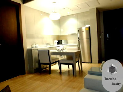 คอนโดให้เช่า : A032351 The Address Phayathai