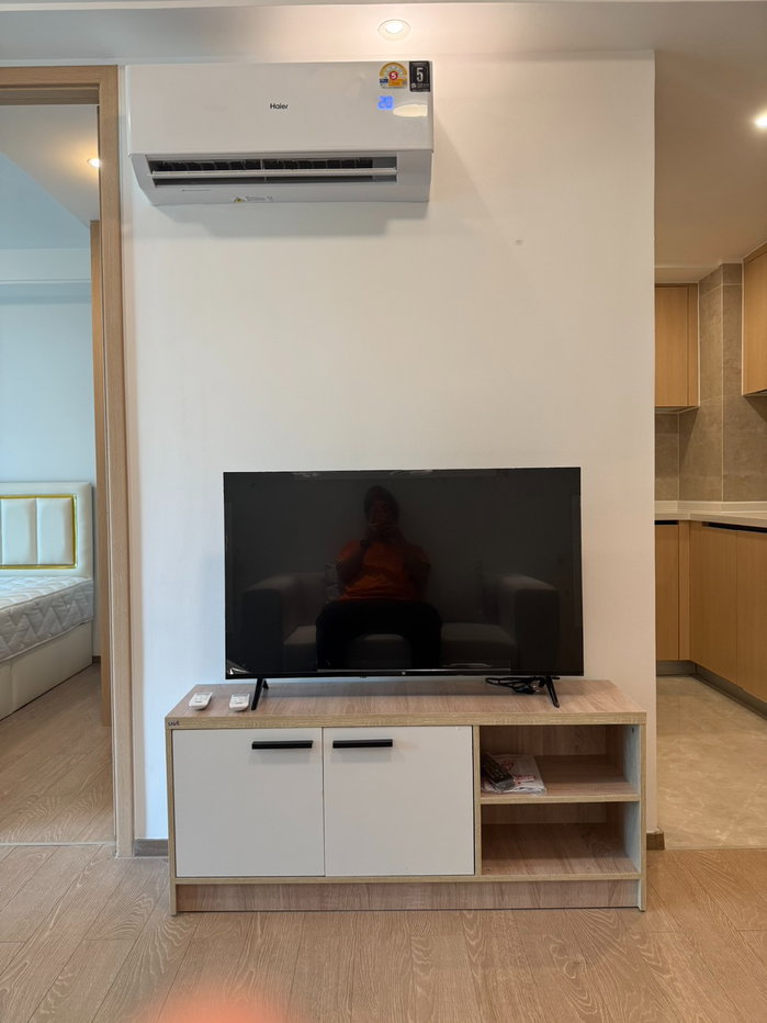 รูป ให้เช่า  รีเกิล อ่อนนุช-ศรีนครินทร์ (2 ห้องนอน) ชั้น 2 ตึก C ตั้งอยู่ในซอยสุภาพงษ์ 3 แยก 8  เข้าออกได้ทั้งจากซอยศรีนครินทร์ 40 และ 42 - รูปที่ 1/26