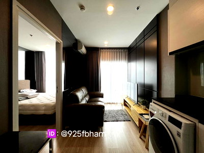 คอนโดให้เช่า : Noble Revolve Ratchada 🎉🔥🔥 1 bed 26 sq.m only 16,000