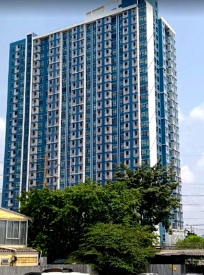 ขายคอนโด : A033787 The Niche Mono Ratchavipha
