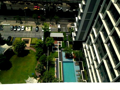 Condos for rent BTS Bang Chak : A030780 IDEO MOBI Sukhumvit