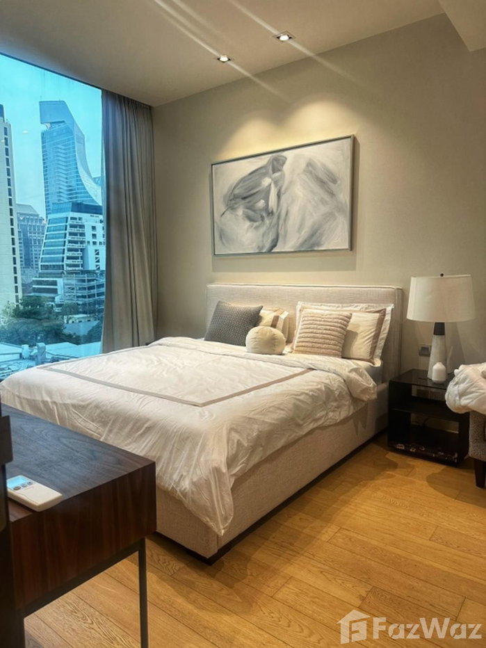รูป คอนโดให้เช่า 2 ห้องนอน ในโครงการ 28 ชิดลม 5343777 - รูปที่ 6/7