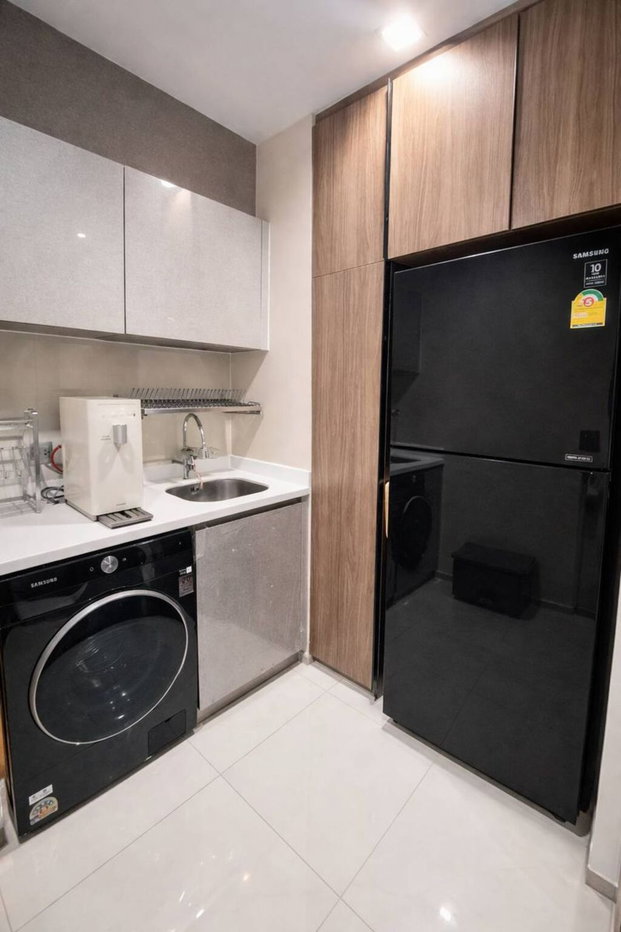 picture For Rent Life Asoke Rama 9 Unit 207/694 (No pets allowed) - 7/9