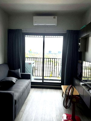 ขายคอนโด : A033883 Rich Point @ BTS Wutthakat