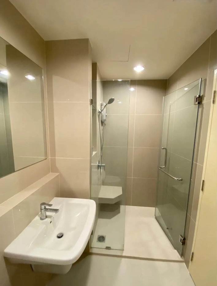 รูป นิช โมโน สุขุมวิท-ปู่เจ้า | 1 นอน 35 ตร.ม. ชั้น 9 | **ค่าเช่า 8,500 บาท ** BTS ปู่เจ้า เฟอร์ครบ สนใจแอดไลน์ ID : @property.ma - รูปที่ 10/12