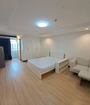 🎉 For Rent Condo PRATUNAM PRESTIGE Building 1, Floor 25,Studio, Room size 30.00 sqm