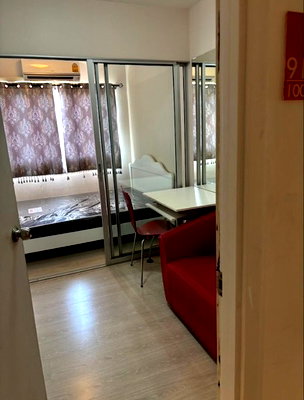 Condos for sale Thammasat University, Rangsit Campus : A034293 Plum Condo Park Rangsit