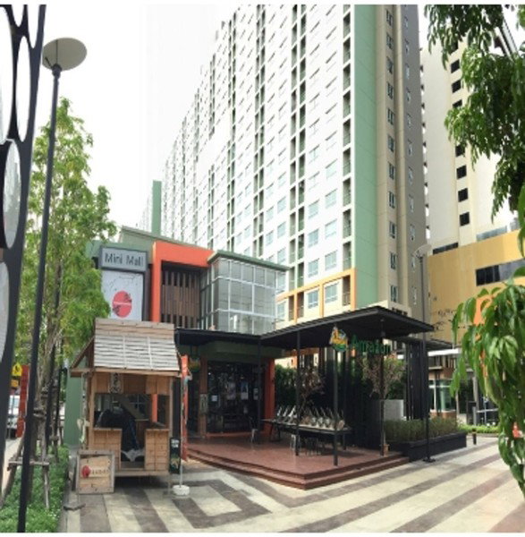 รูป A033890 Lumpini Park Phetkasem 98 Phase 1-2 - รูปที่ 3/5