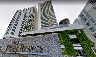 Condos for sale : A033935 The Peak @ Ratchada - Huay Kwang